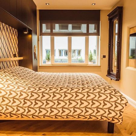 F2 Les Parmentiers Apartman Metz Kültér fotó