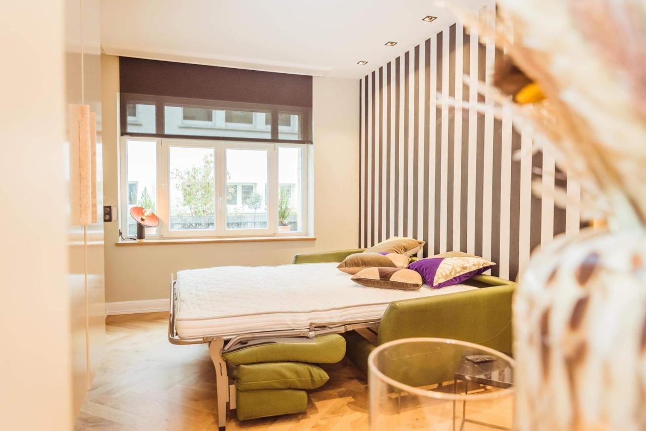 F2 Les Parmentiers Apartman Metz Kültér fotó