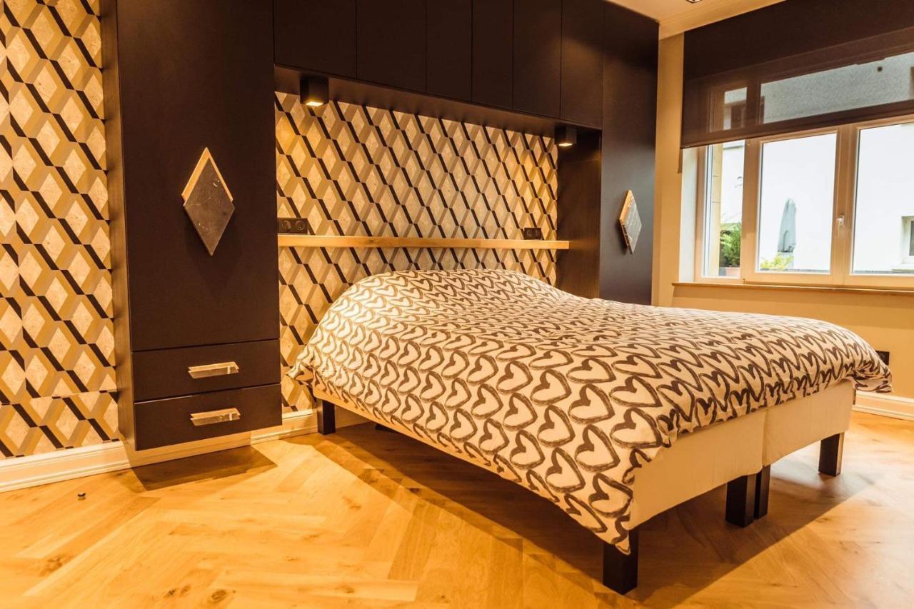 F2 Les Parmentiers Apartman Metz Kültér fotó