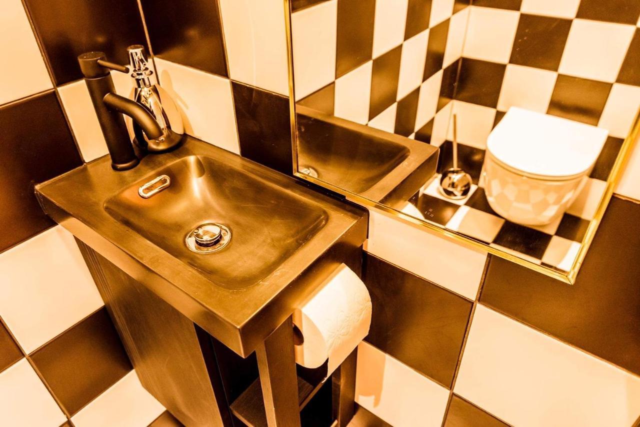 F2 Les Parmentiers Apartman Metz Kültér fotó